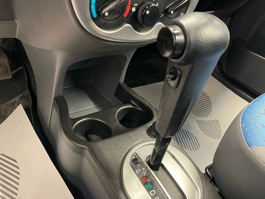 Chevrolet Spark, 2009г., передний привод, автомат