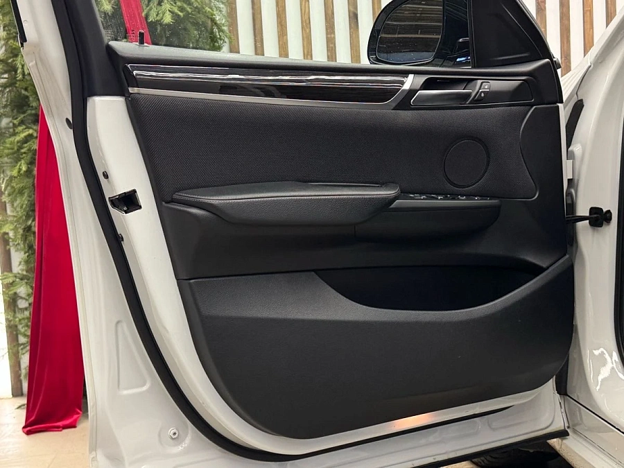 BMW X4, 2016г., полный привод, автомат