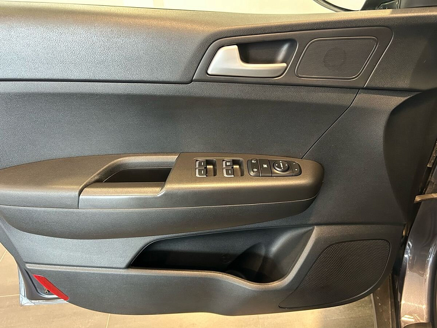 Kia Sportage, 2018г., передний привод, механика