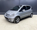 Mercedes-Benz A-Класс, 2003г., передний привод, автомат