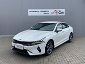 Kia K5, 2020г., передний привод, автомат