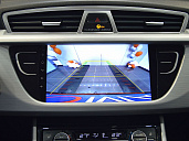 Geely Atlas, 2018г., передний привод, автомат