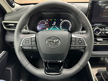 Toyota Highlander, 2025г, полный привод, автомат