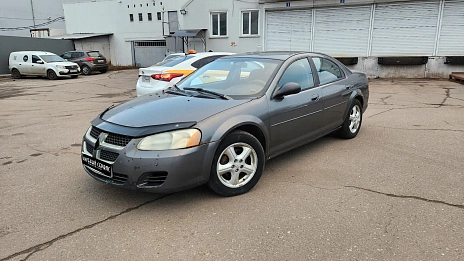 Dodge Stratus, 2004г, передний привод, автомат