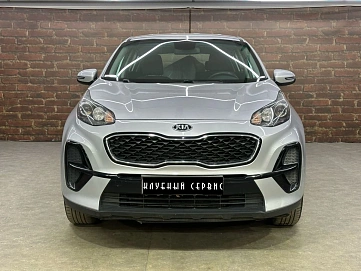 Kia Sportage, 2018г, передний привод, автомат