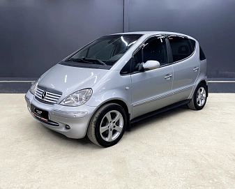 Mercedes-Benz A-Класс, 2003г, передний привод, автомат