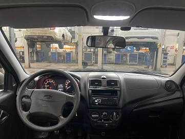 Lada (ВАЗ) Granta, 2022г, передний привод, механика