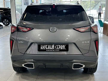 GAC GS3, 2024г, передний привод, робот