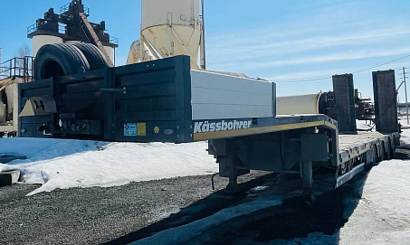 Kassbohrer LB4E, 2023г.