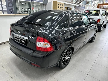 Lada (ВАЗ) Priora, 2014г, передний привод, механика