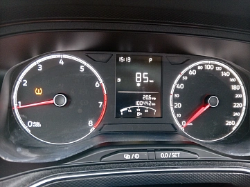 Volkswagen Polo, 2021г, передний привод, автомат