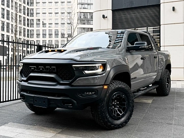 Ram 1500, 2023г, полный привод, автомат