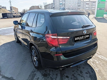 BMW X3, 2011г, полный привод, автомат