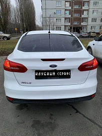 Ford Focus, 2016г, передний привод, механика