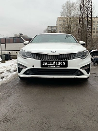 Kia Optima, 2018г, передний привод, автомат