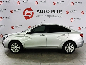 Lada (ВАЗ) Vesta, 2021г, передний привод, механика