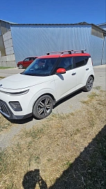 Kia Soul, 2021г, передний привод, автомат