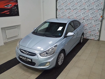 Hyundai Solaris, 2013г, передний привод, механика