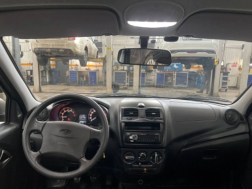 Lada (ВАЗ) Granta, 2022г, передний привод, механика