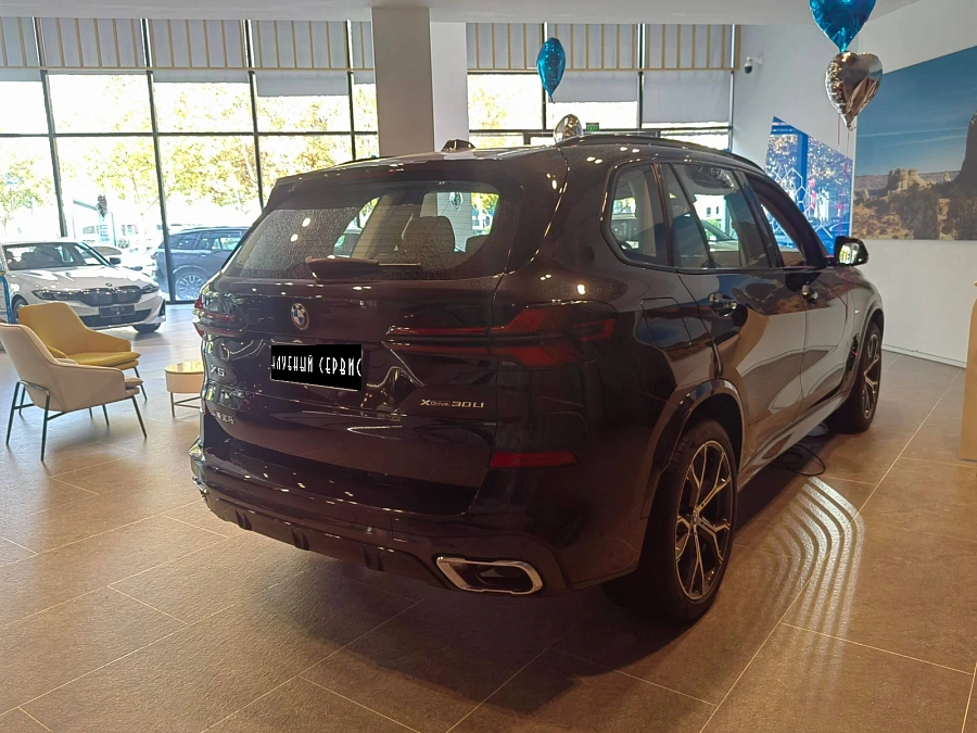 BMW X5, 2025г., полный привод, автомат