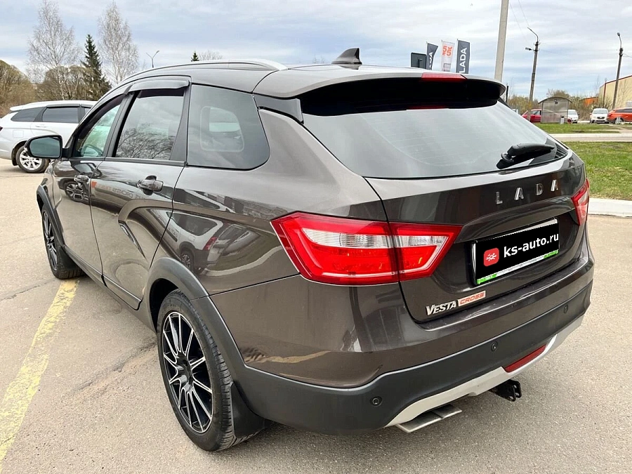 Lada (ВАЗ) Vesta, 2018г., передний привод, механика