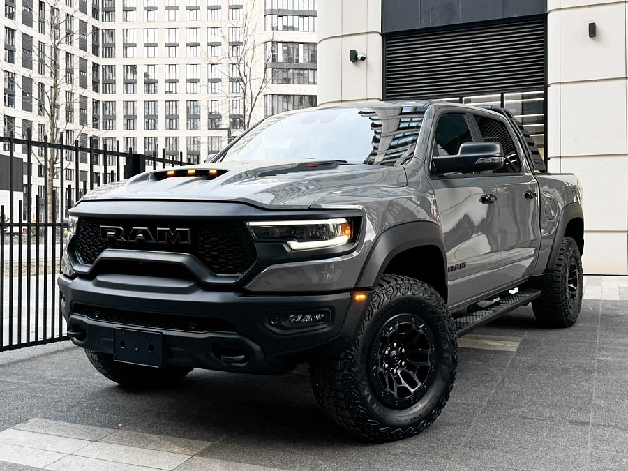 Ram 1500, 2023г., полный привод, автомат
