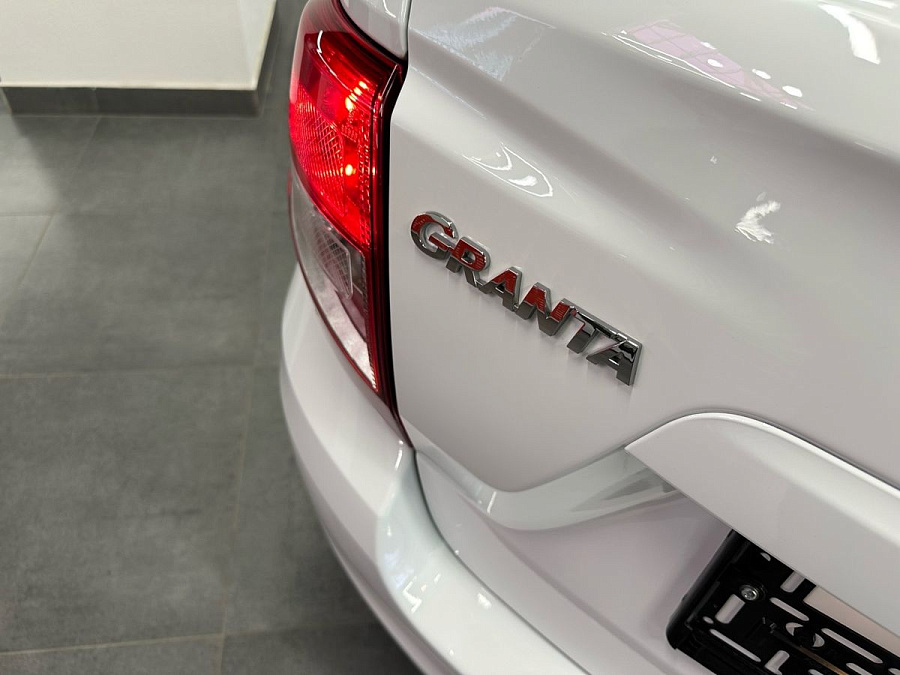 Lada (ВАЗ) Granta, 2025г., передний привод, механика