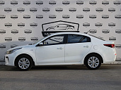 Kia Rio, 2020г., передний привод, автомат