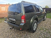 Nissan Pathfinder, 2006г., полный привод, автомат