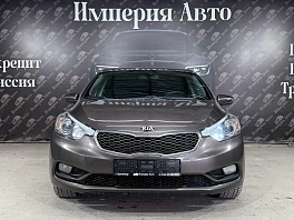 Kia Cerato, 2014г, передний привод, автомат