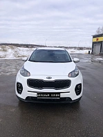 Kia Sportage, 2016г, передний привод, автомат