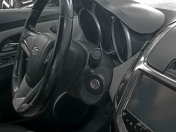 Chevrolet Cruze, 2014г, передний привод, механика
