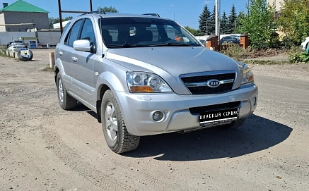 Kia Sorento, 2011г, полный привод, автомат