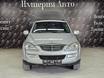 SsangYong Kyron, 2012г, полный привод, автомат