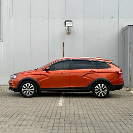 Lada (ВАЗ) Vesta, 2018г, передний привод, механика