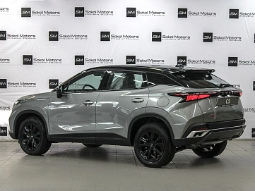 Omoda C5, 2024г., полный привод, робот