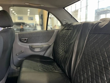 Hyundai Accent, 2006г, передний привод, механика