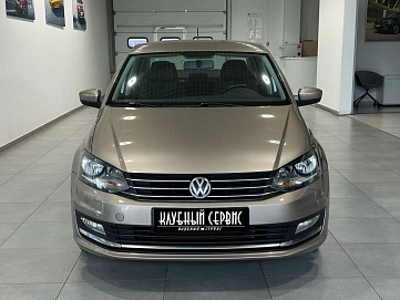 Volkswagen Polo, 2015г, передний привод, автомат