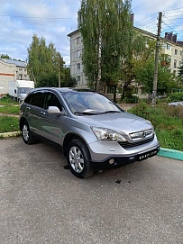 Honda CR-V, 2007г, полный привод, автомат