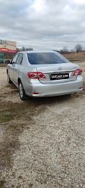 Toyota Corolla, 2011г, передний привод, автомат