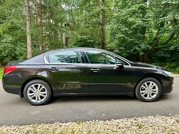 Peugeot 508, 2012г, передний привод, автомат