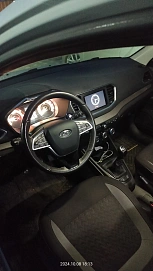 Lada (ВАЗ) Vesta, 2023г, передний привод, механика