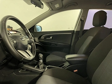 Kia Ceed, 2010г, передний привод, механика