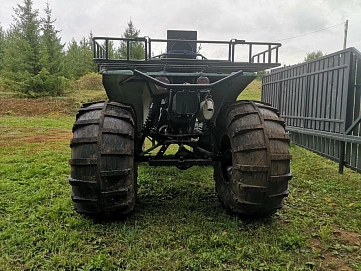 Другие Мотовездеходы  другие , 2025г, Полный привод, АКПП