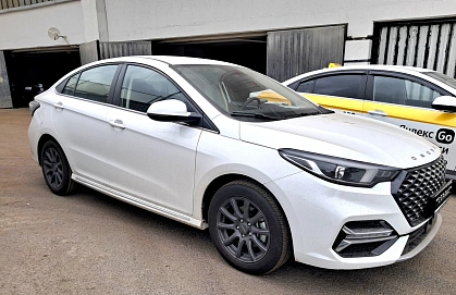 Omoda S5, 2024г., передний привод, вариатор