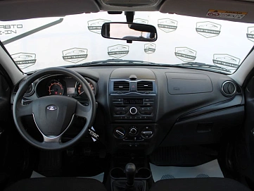 Lada (ВАЗ) Granta, 2022г, передний привод, механика