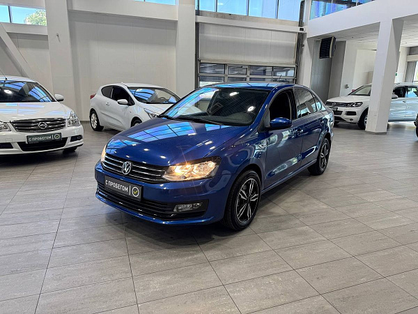Volkswagen Polo, 2019г., передний привод, механика