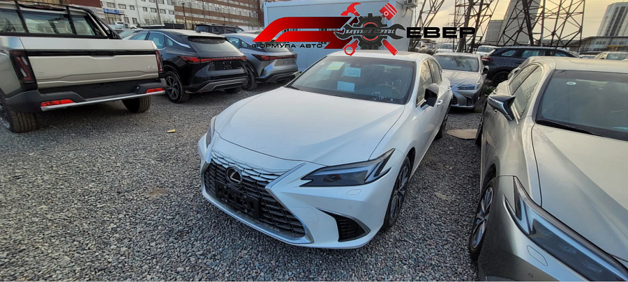 Lexus ES, 2025г., передний привод, вариатор
