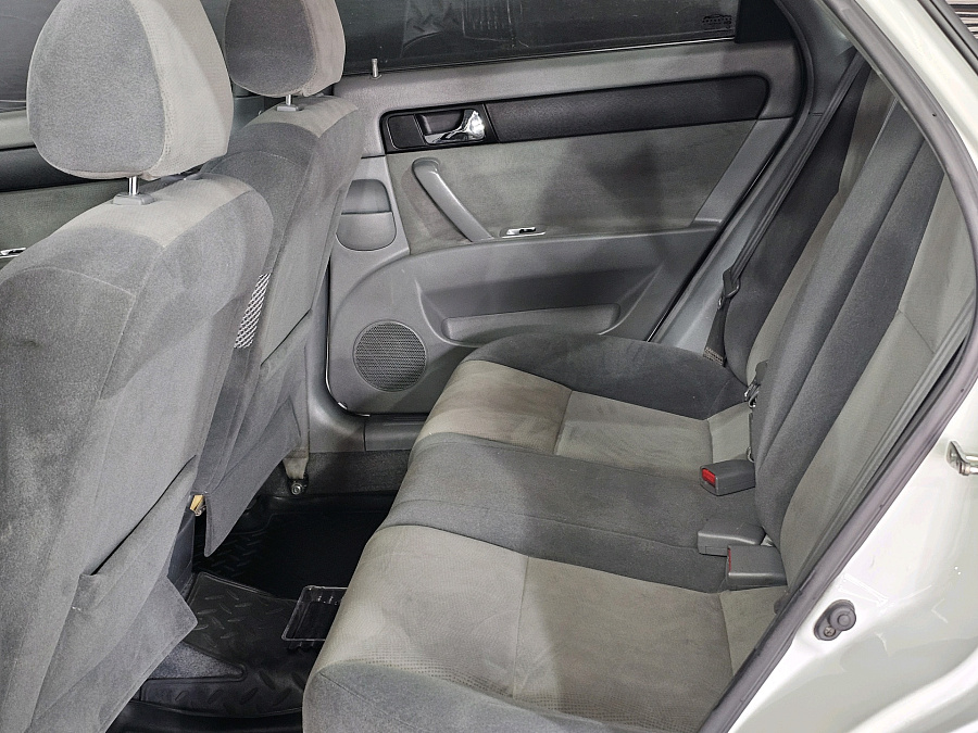 Daewoo Gentra, 2014г., передний привод, автомат