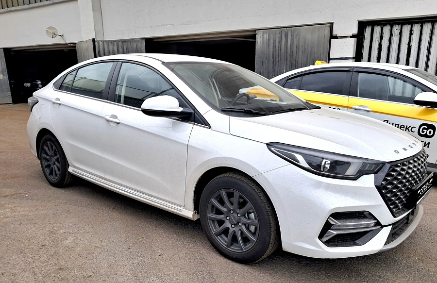 Omoda S5, 2024г., передний привод, вариатор